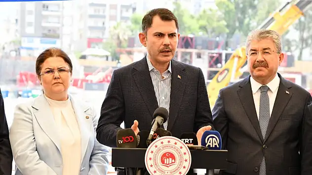 Yıl sonuna kadar en az 200 bin konutu teslim edeceğiz