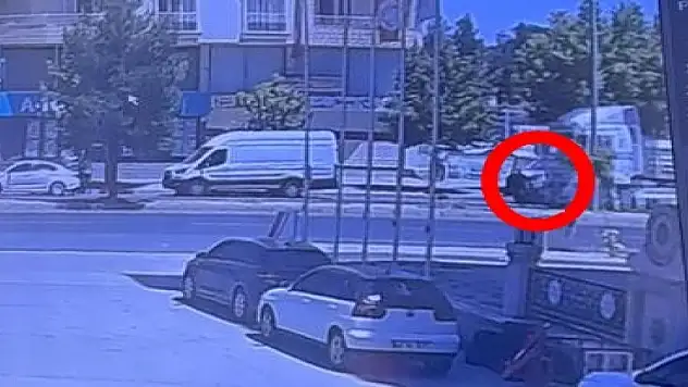 TIR'ın çarptığı yaya öldü