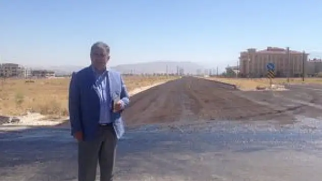 Başkan Özgüven: 'Biz her sahada varız'