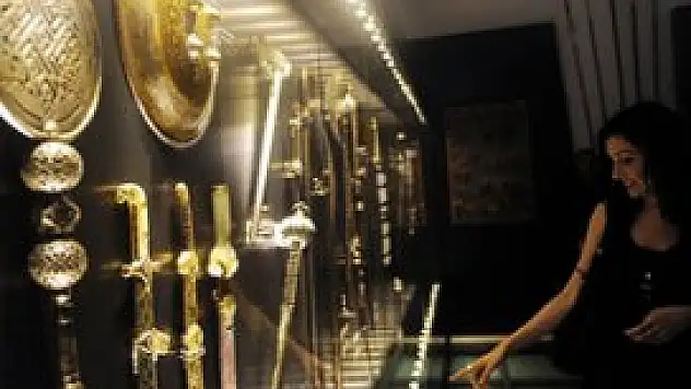 Müzeler yılın ilk 5 ayında 'para bastı'