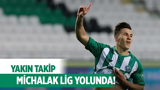 Konyaspor'un eski gözdesi lig yolunda!