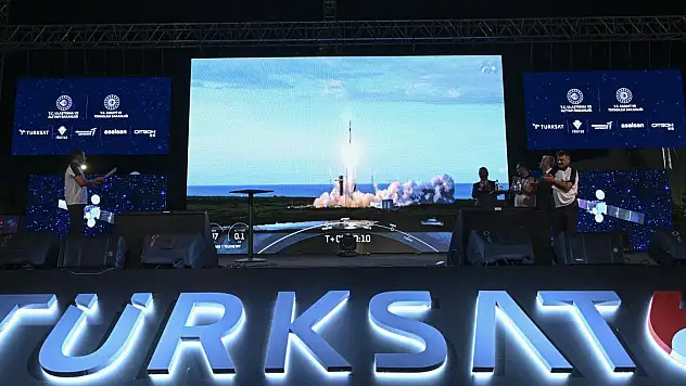 Türksat 6A'da 4. ateşleme salı günü gerçekleşecek