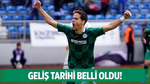 Konyaspor, Jevtovic'e kavuşuyor!