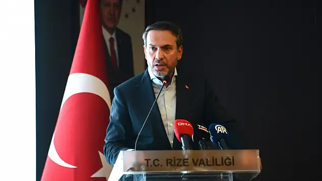 Bakan Bayraktar: Karadeniz'de keşiflere ihtiyacımız var