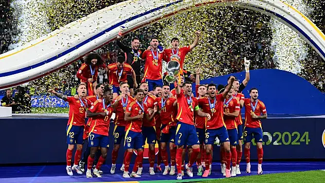 EURO 2024 şampiyonu İspanya