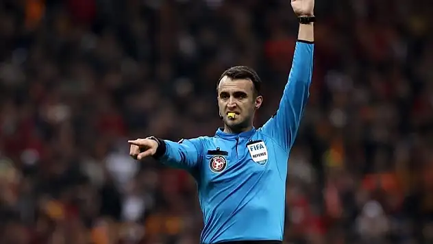 UEFA'dan Atilla Karaoğlan'a görev