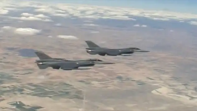 Son Dakika! MSB: 17 terörist etkisiz hale getirildi