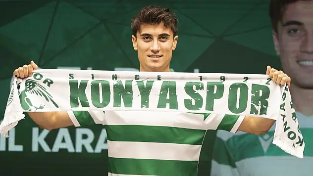 Konyaspor'dan ayrıldı, 1.Lig yolunda!