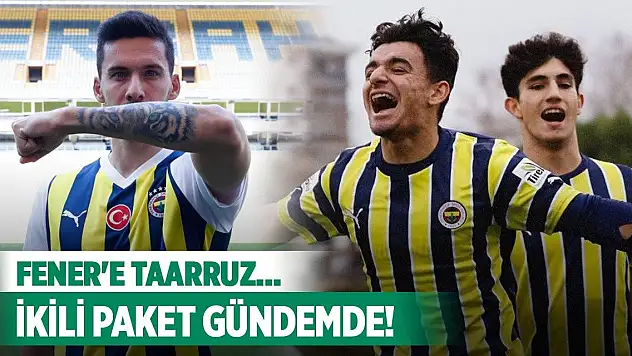 Konyaspor 2 golcüyü radarına aldı!