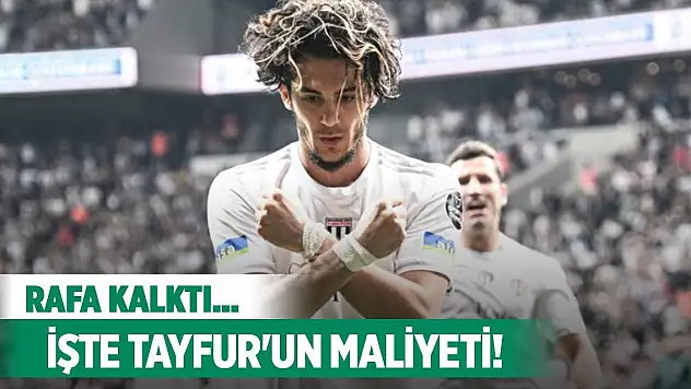 Konyaspor'un Tayfur'dan vazgeçme nedeni!
