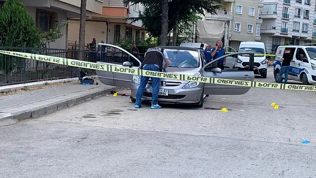 Ankara'da ağabeyinin vurduğu kardeşi ve dayısı hayatını kaybetti