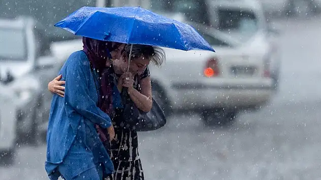 Doğu Karadeniz için sağanak uyarısı