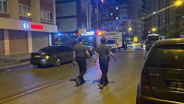Husumetlisini vuran şahıs özel harekat operasyonu ile yakalandı