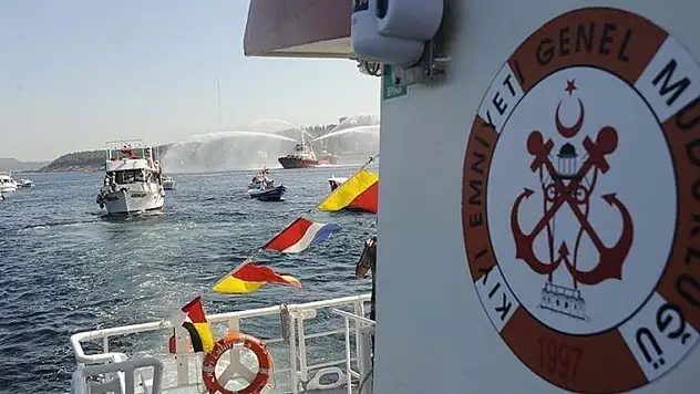 Kıyı Emniyeti Genel Müdürlüğüne 59 daimi işçi alınacak