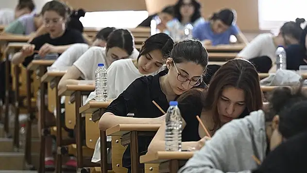 YKS testlerinin ortalamaları belli oldu
