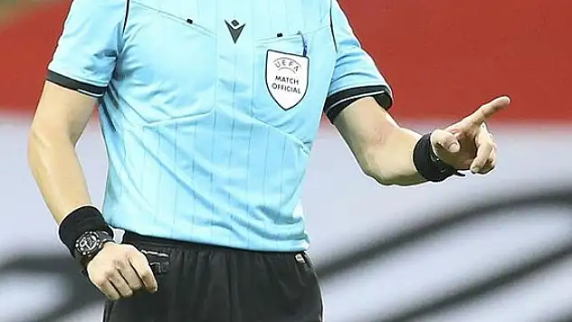 UEFA'dan 3 Türk hakeme görev!
