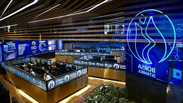 Borsa günü rekorlarla kapandı