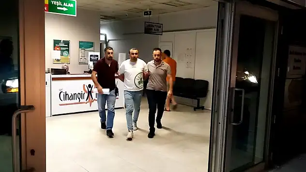 Bursa'da çiftlikteki çatışmada 3 kişiyi yaralayan şüpheli tutuklandı