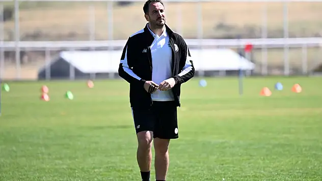 Konyaspor'da Çamdalı en büyük hedefini anlattı!