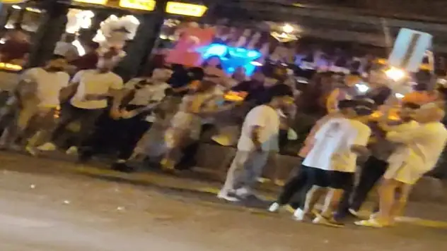 Haber yapmak isterken haber oldu