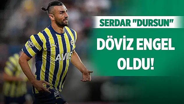 Konyaspor'un transferinde döviz engeli!