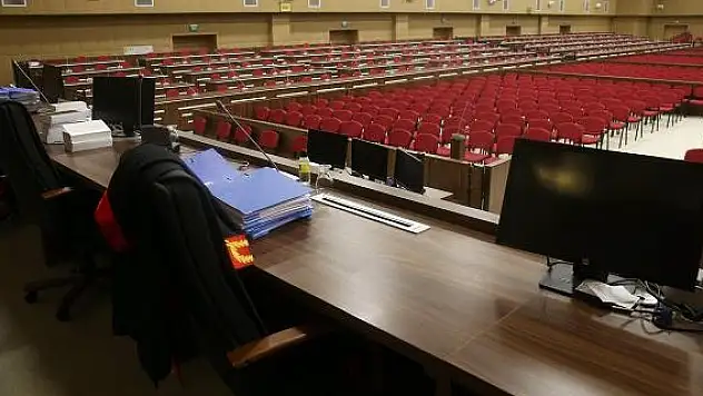 FETÖ'nün sözde Yurtta Sulh Konseyi üyesi 17 sanığın ağırlaştırılmış müebbet hapsi onandı