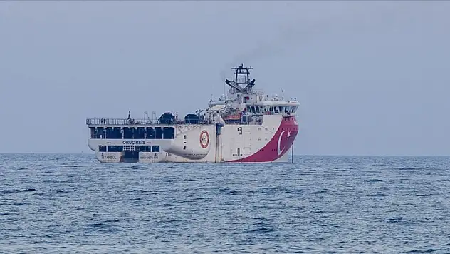 Son Dakika! Oruç Reis Sismik Araştırma Gemisi  Somali yolcusu