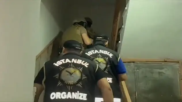 'Kuyu-9' operasyonlarında 6 ilde 47 şüpheli yakalandı