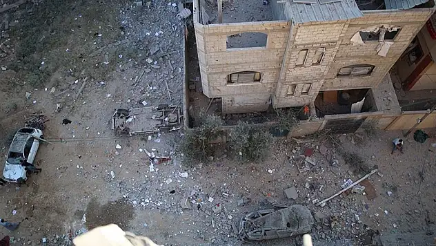 İsrail'in Gazze Şeridi'ne düzenlediği saldırılarda 16 Filistinli öldü