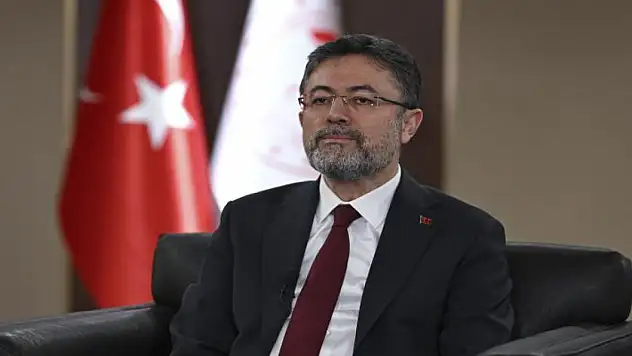 Bakan Yumaklı: Türkiye'nin su depolama hacmi 50 milyar metreküp arttı