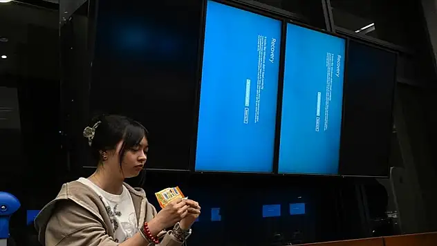 Dünya çapında işletmeleri etkileyen büyük bir kesinti yaşanıyor