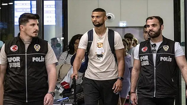 Trabzonspor'da ayrılık