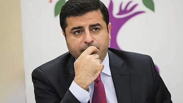 Mahkemeden Selahattin Demirtaş kararı: Cezası belli oldu