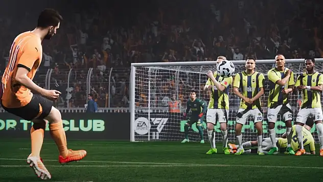 EA SPORTS,  Fenerbahçe ve Galatasaray ile ortaklığını duyurdu!