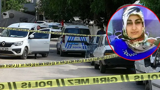 Karısını öldürüp cesedini torbaya koyarak atmış