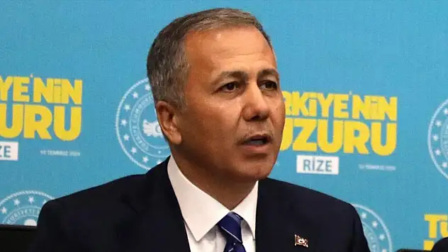 Bakan Yerlikaya: Adalete teslim etmiş olduğumuz organize suç örgütü sayısı 619