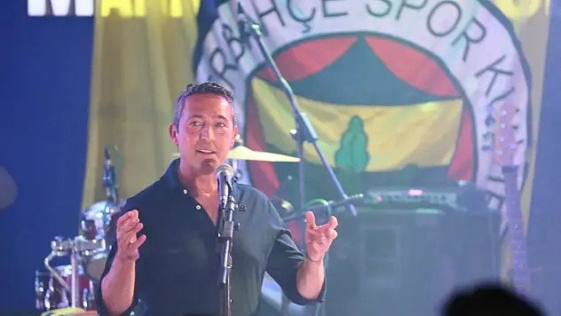 Ali Koç'tan Ferdi Kadıoğlu ve En-Nesyri açıklaması