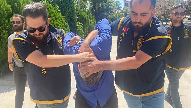 Cani koca adliyeye sevk edildi