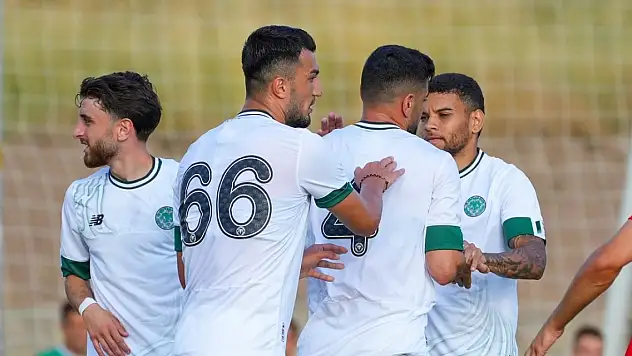 Konyaspor'da çalışma planı değişiyor!