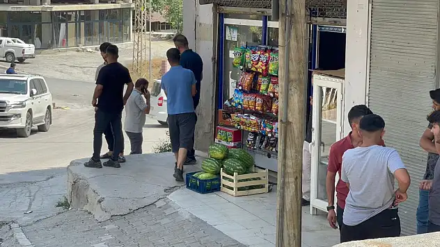 Evine misafir olan babasını öldürüp, kardeşini ağır yaraladı