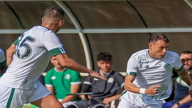 Konyaspor'un yeni rakipleri açıklandı!