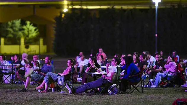 'Yıldızların altında Yeşilçam Geceleri'