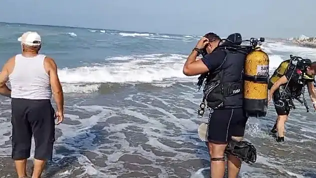 13 yaşındaki çocuk Karadeniz'de kayboldu