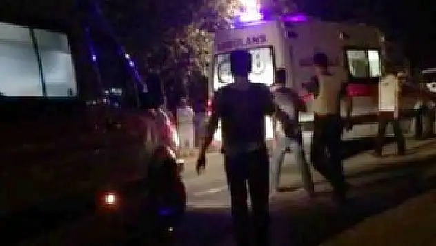 Cinnet geçirdi, eşini ve kendisini öldürdü!