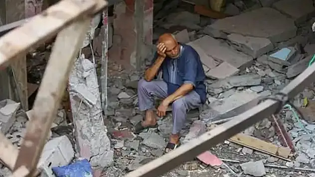 Gazze'de şehit sayısı açıklandı