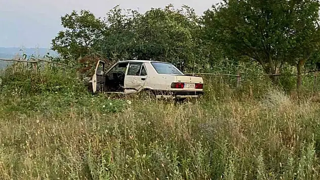 Sinop'ta iki otomobil çarpıştı: 1 ölü, 7 yaralı