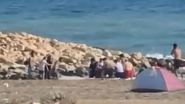 Serinlemek için girdiği denizde boğularak hayatını kaybetti