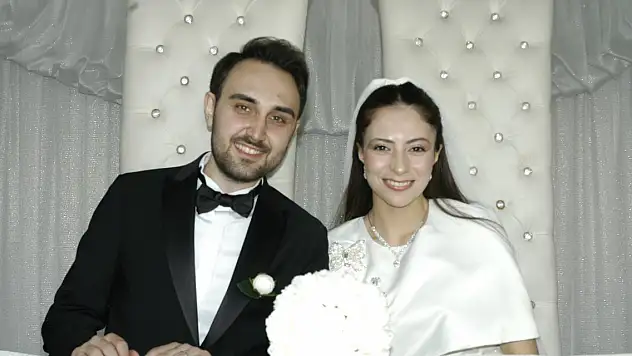 Çalışkan ve Takva ailelerinin mutlu günü