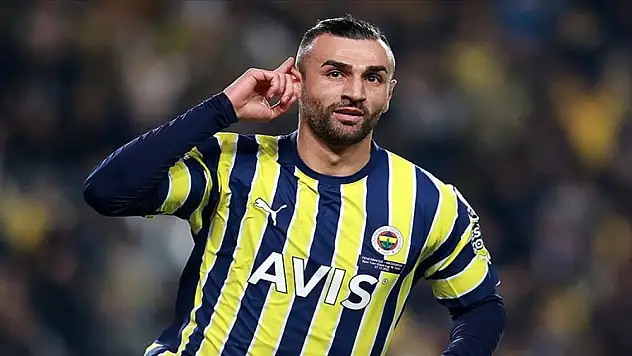Konyaspor'da Serdar Dursun sesleri