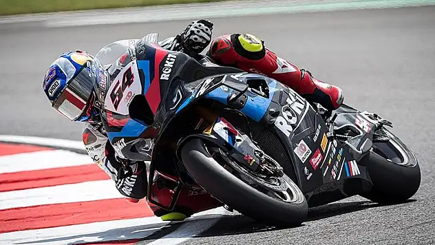 Toprak Razgatlıoğlu'ndan üst üste 10'uncu galibiyet